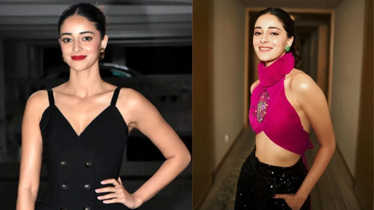 Ananya Panday	   photograph
